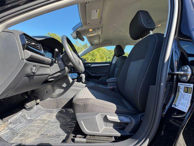 used 2025 Volkswagen Jetta car, priced at $18,022