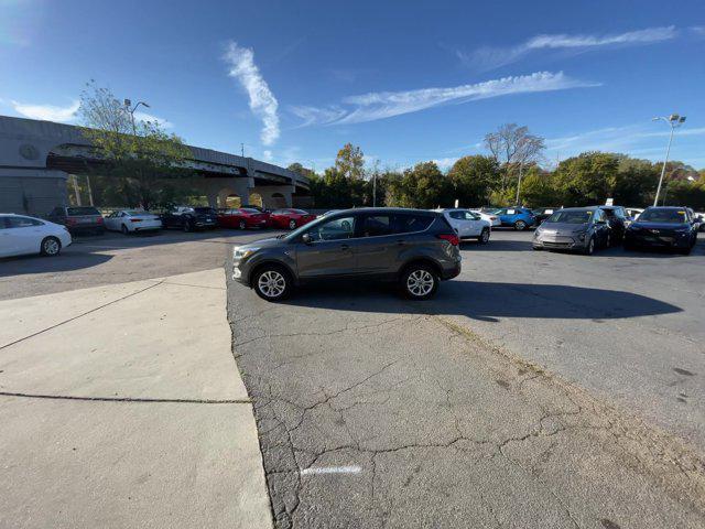 used 2019 Ford Escape car, priced at $15,063