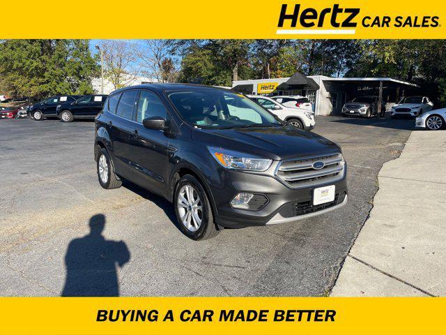 used 2019 Ford Escape car, priced at $15,063