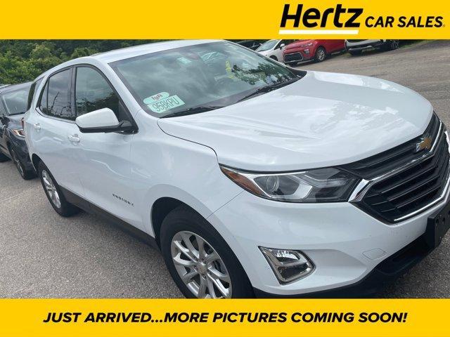 used 2020 Chevrolet Equinox car, priced at $15,295