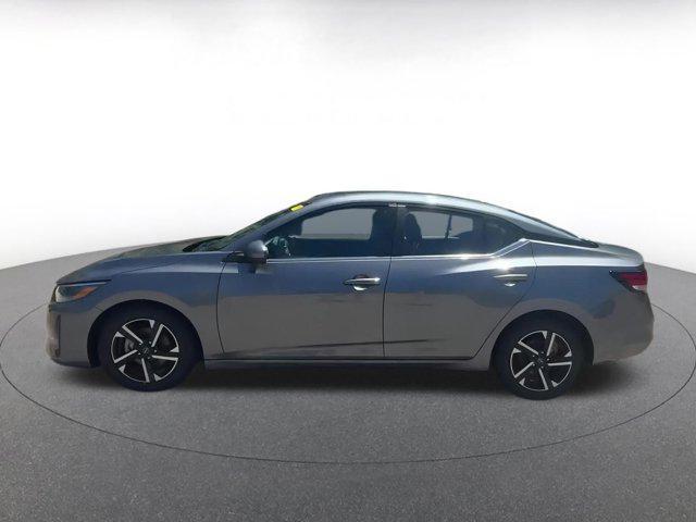used 2024 Nissan Sentra car, priced at $16,991