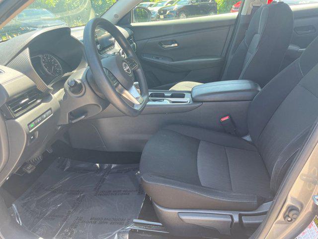used 2024 Nissan Sentra car, priced at $16,991