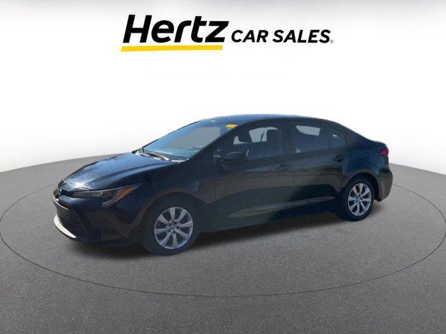 used 2023 Toyota Corolla car, priced at $17,716