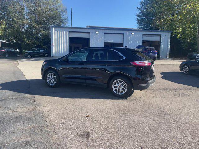 used 2024 Ford Edge car, priced at $31,525