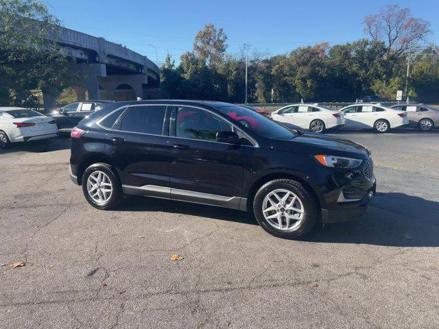 used 2024 Ford Edge car, priced at $31,525