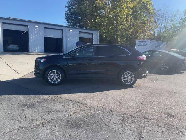 used 2024 Ford Edge car, priced at $31,525