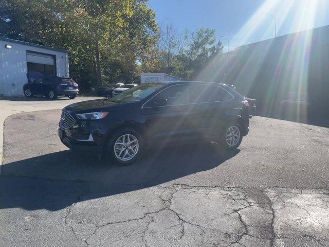 used 2024 Ford Edge car, priced at $31,525