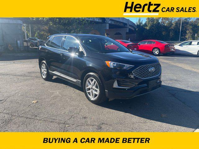 used 2024 Ford Edge car, priced at $30,697