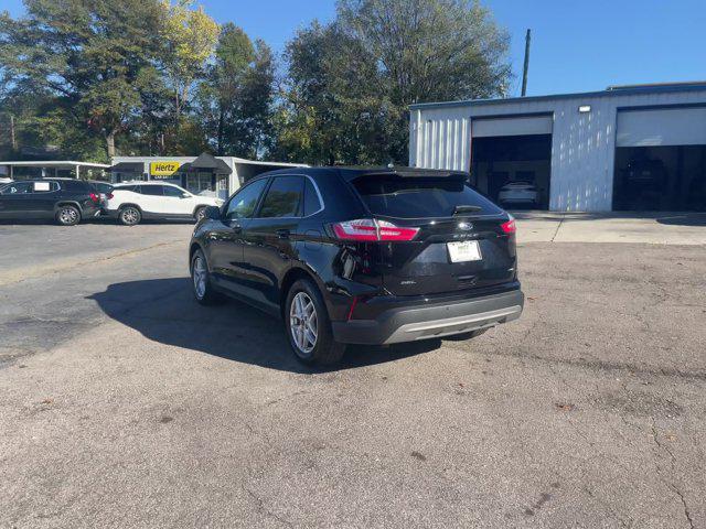 used 2024 Ford Edge car, priced at $31,525