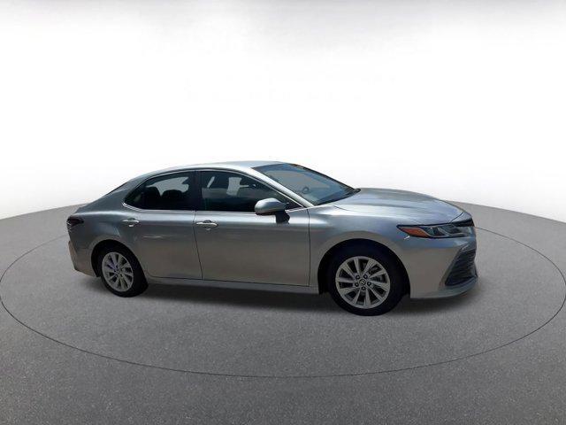 used 2024 Toyota Camry car, priced at $24,321