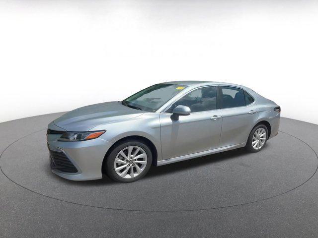 used 2024 Toyota Camry car, priced at $24,321
