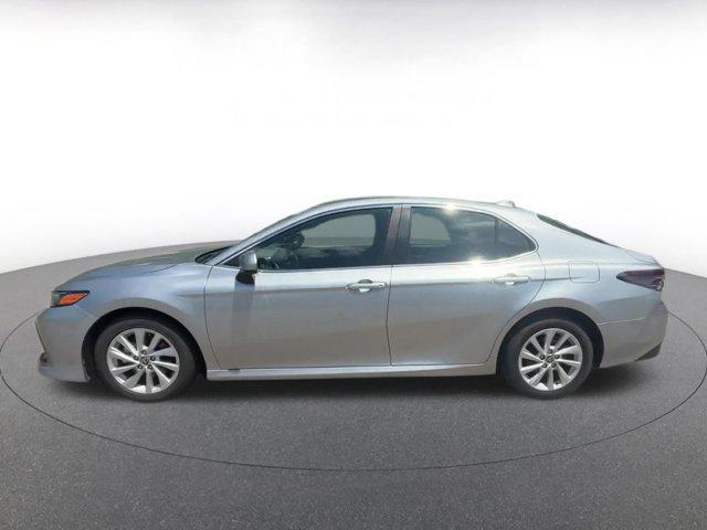 used 2024 Toyota Camry car, priced at $24,321
