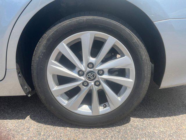used 2024 Toyota Camry car, priced at $25,832