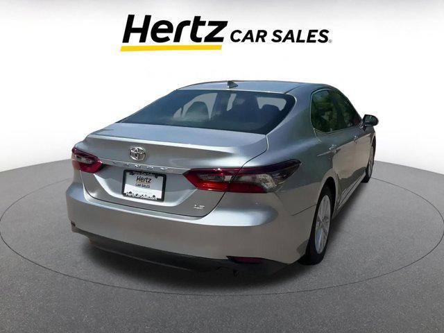 used 2024 Toyota Camry car, priced at $25,832