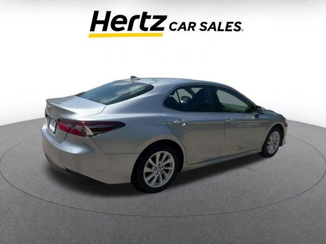 used 2024 Toyota Camry car, priced at $25,832