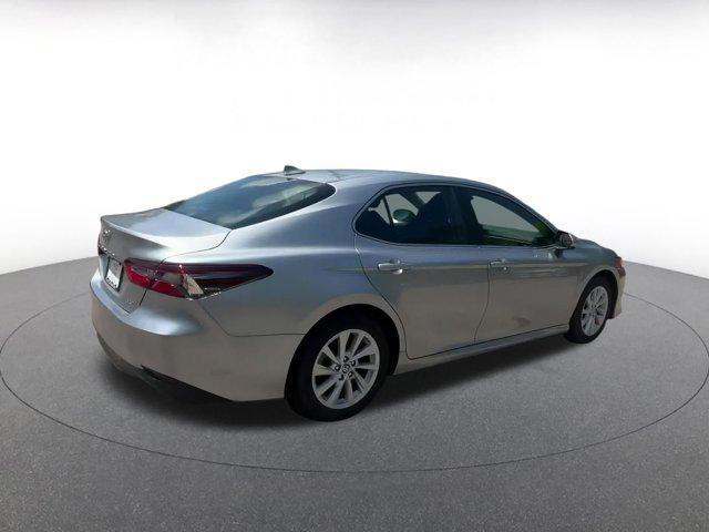 used 2024 Toyota Camry car, priced at $24,321