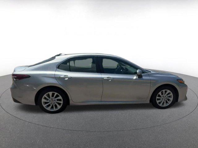 used 2024 Toyota Camry car, priced at $24,321