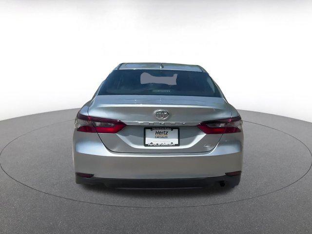 used 2024 Toyota Camry car, priced at $24,321