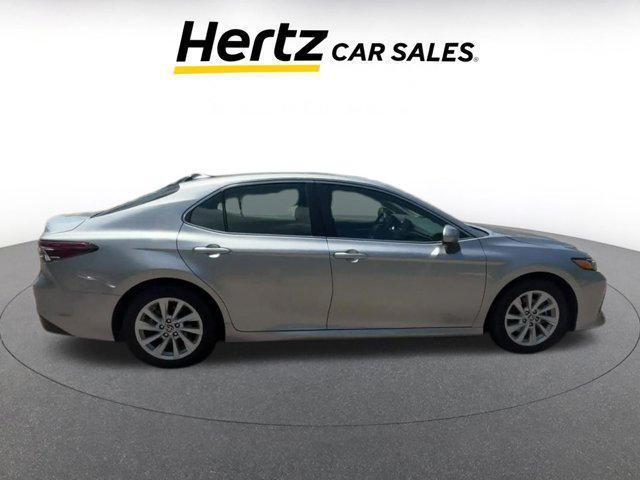 used 2024 Toyota Camry car, priced at $25,832