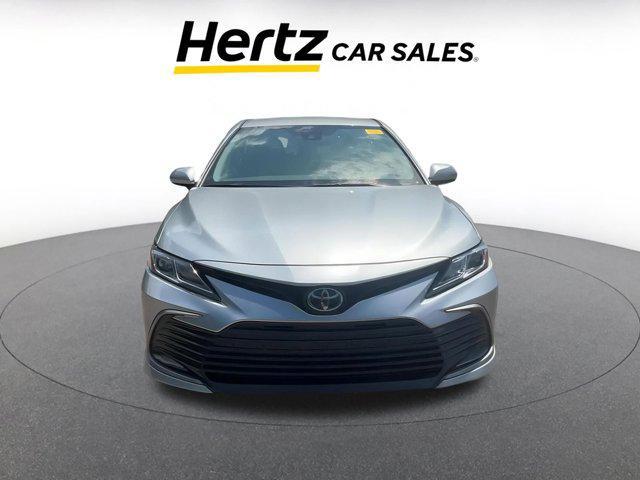 used 2024 Toyota Camry car, priced at $25,832