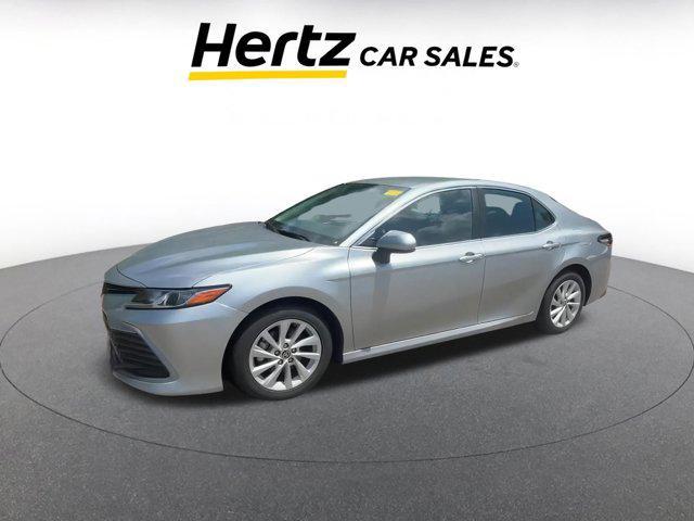 used 2024 Toyota Camry car, priced at $25,832