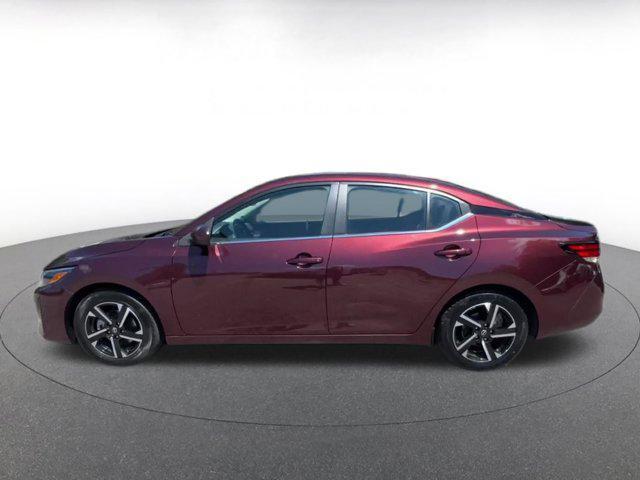 used 2024 Nissan Sentra car, priced at $17,734