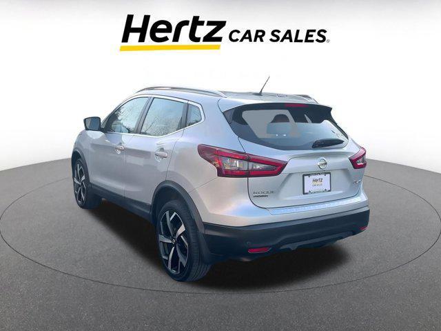 used 2020 Nissan Rogue Sport car, priced at $19,305