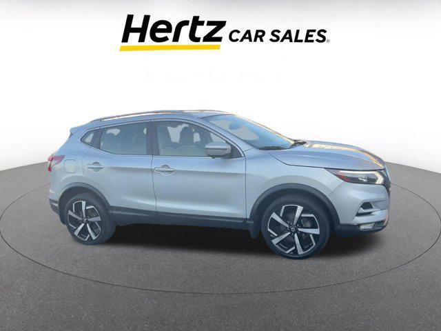 used 2020 Nissan Rogue Sport car, priced at $19,305