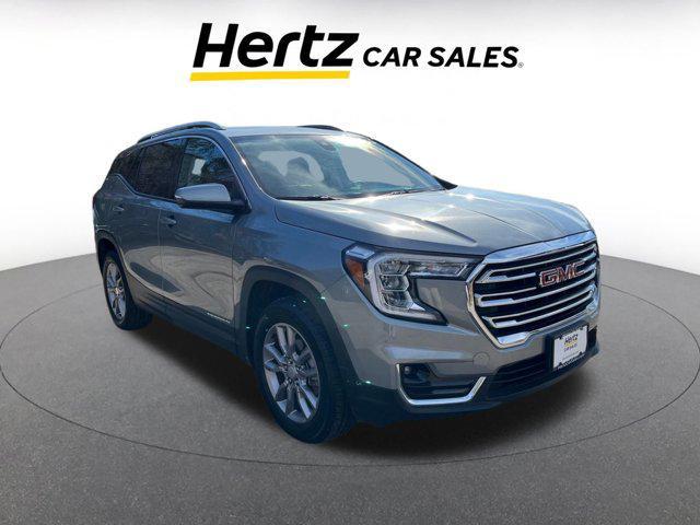 used 2024 GMC Terrain car, priced at $26,833