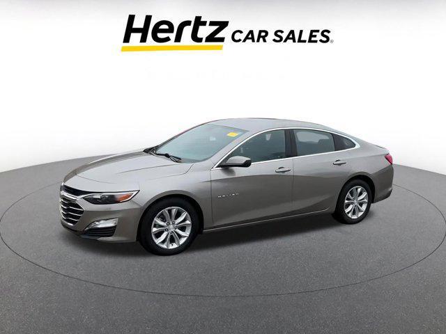 used 2023 Chevrolet Malibu car, priced at $16,971