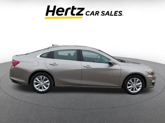 used 2023 Chevrolet Malibu car, priced at $16,971