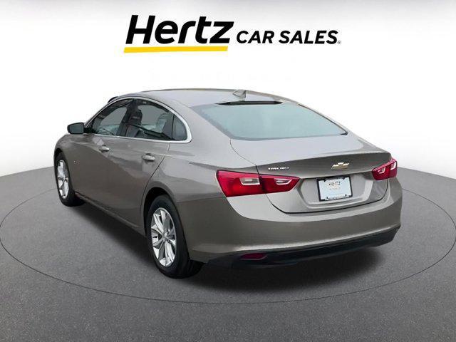 used 2023 Chevrolet Malibu car, priced at $16,971