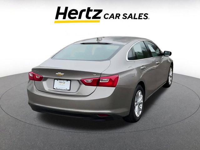 used 2023 Chevrolet Malibu car, priced at $16,971