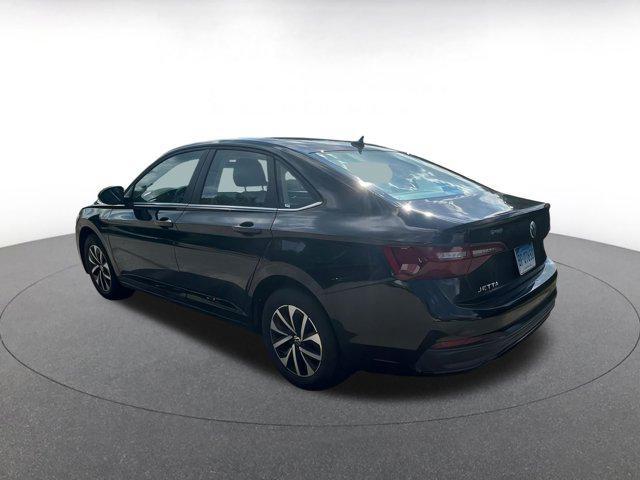used 2024 Volkswagen Jetta car, priced at $18,831