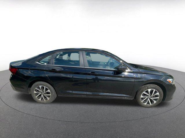 used 2024 Volkswagen Jetta car, priced at $18,831