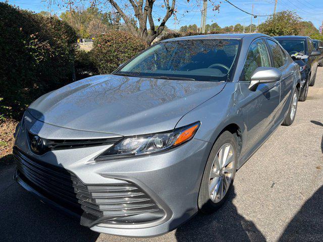 used 2024 Toyota Camry car, priced at $23,291