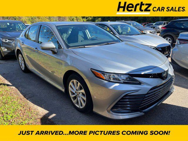 used 2024 Toyota Camry car, priced at $23,291