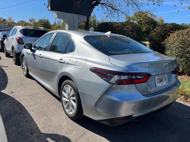 used 2024 Toyota Camry car, priced at $23,291