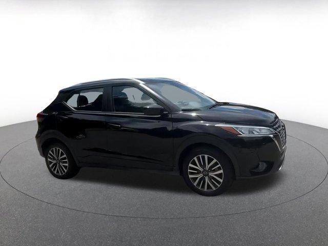 used 2024 Nissan Kicks car, priced at $19,479