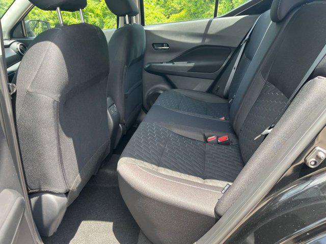 used 2024 Nissan Kicks car, priced at $20,006
