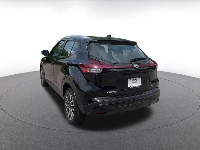 used 2024 Nissan Kicks car, priced at $19,479