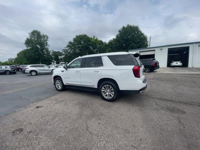 used 2023 GMC Yukon car, priced at $61,976