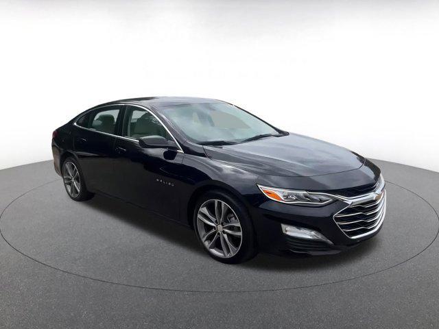used 2024 Chevrolet Malibu car, priced at $20,346