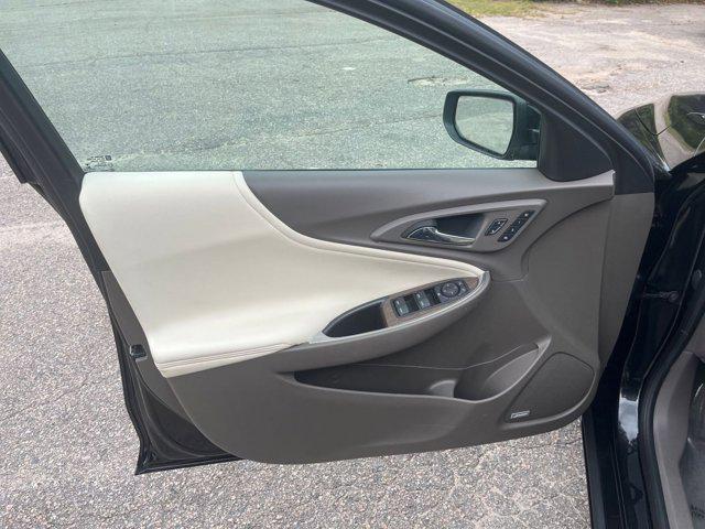 used 2024 Chevrolet Malibu car, priced at $20,346