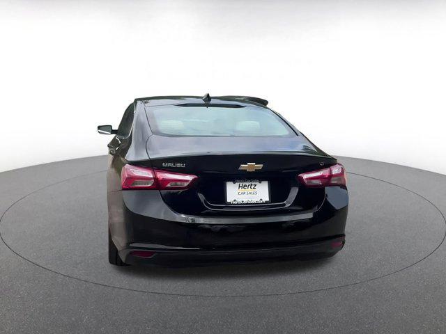 used 2024 Chevrolet Malibu car, priced at $20,346
