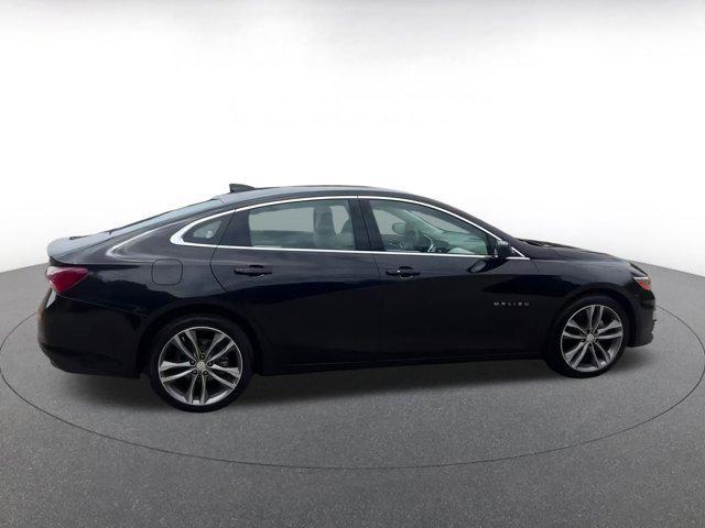 used 2024 Chevrolet Malibu car, priced at $20,346