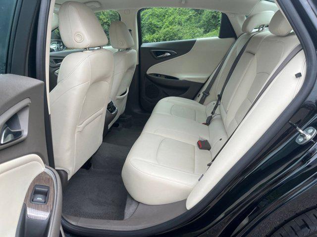 used 2024 Chevrolet Malibu car, priced at $20,346