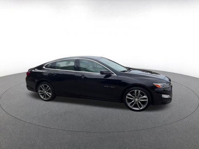 used 2024 Chevrolet Malibu car, priced at $20,346