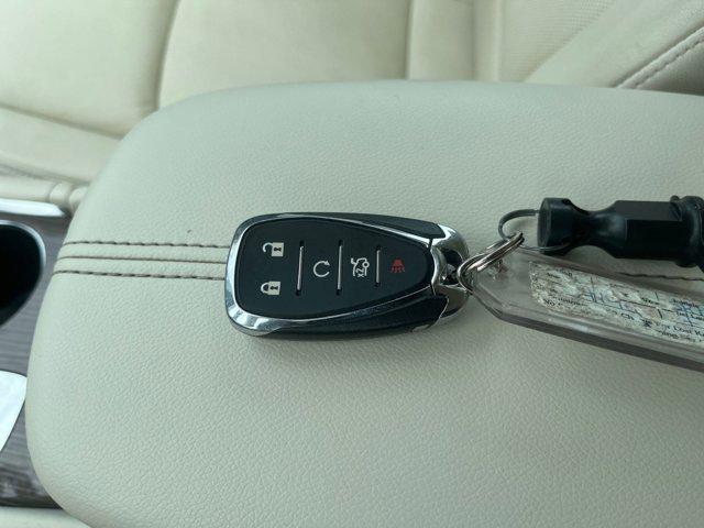 used 2024 Chevrolet Malibu car, priced at $20,346