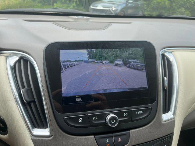 used 2024 Chevrolet Malibu car, priced at $20,346